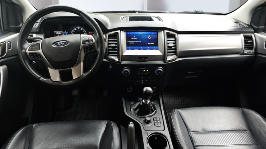 FORD Ranger Ranger 2.0 EcoBlue 4x4 DC Limited