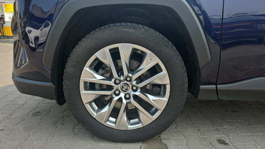TOYOTA RAV4 RAV4 2.5 Hybrid Executive 4x2