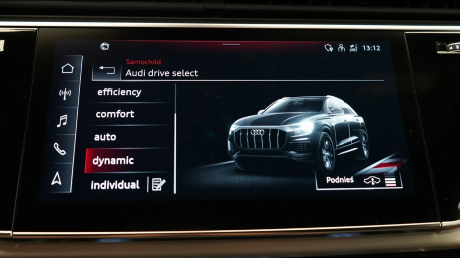 AUDI Q8 Q8 50 TDI mHEV Quattro Tiptronic
