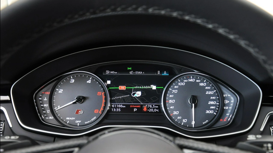 AUDI A5 S5 TDI mHEV Quattro Tiptronic