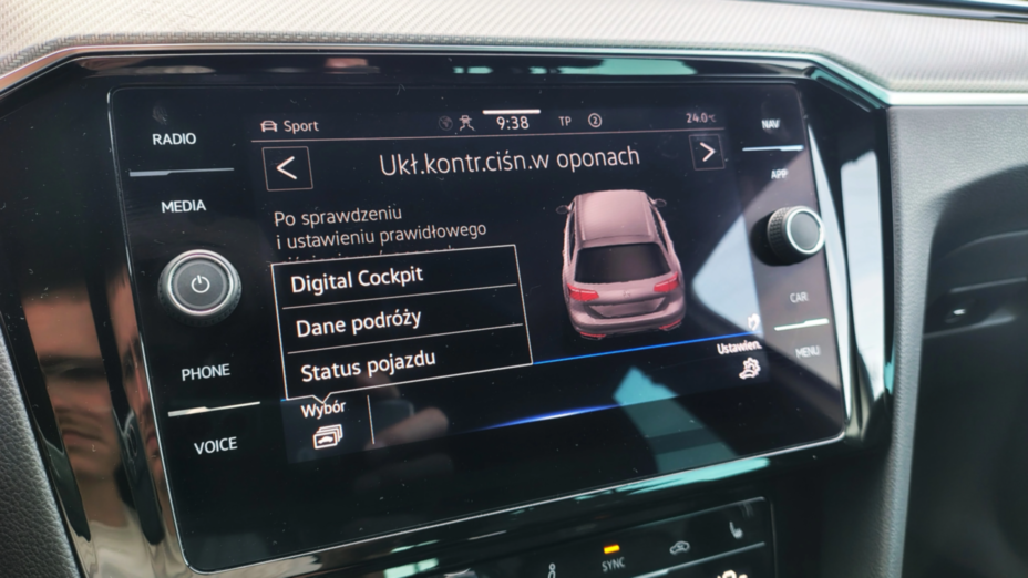 VOLKSWAGEN Passat Passat 2.0 TDI SCR 4Mot. R-Line DSG