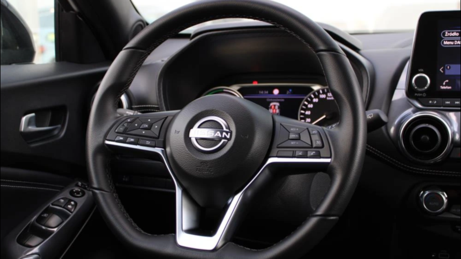 NISSAN Juke Juke 1.6 Hybrid N-Connecta AMT