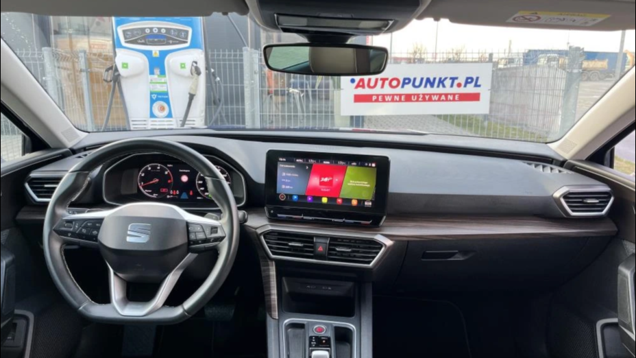SEAT Leon Leon 2.0 TDI Xcellence DSG