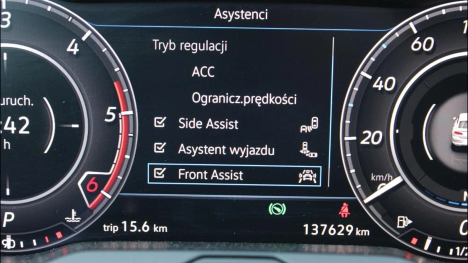 VOLKSWAGEN Arteon Arteon 2.0 TDI 4Motion SCR Elegance DSG