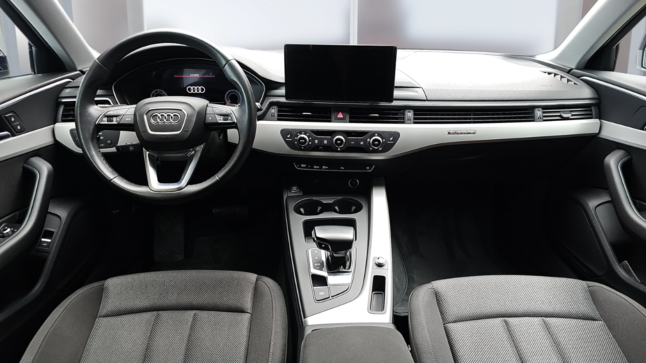 AUDI A4 A4 40 TDI mHEV Quattro S tronic