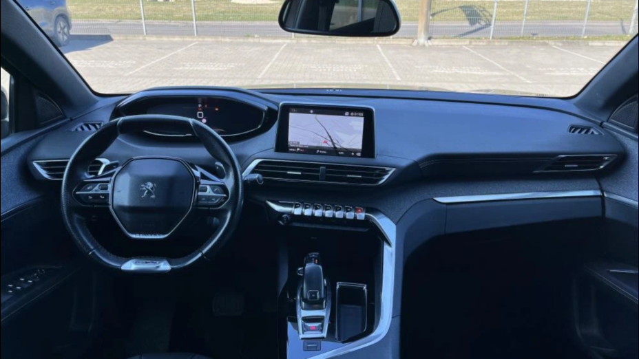 PEUGEOT 3008 3008 2.0 BlueHDi GT S&S EAT8