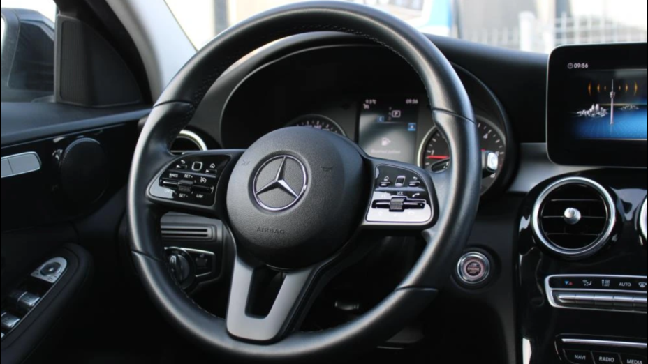 MERCEDES-BENZ C Klasa C 220 d 9G-TRONIC