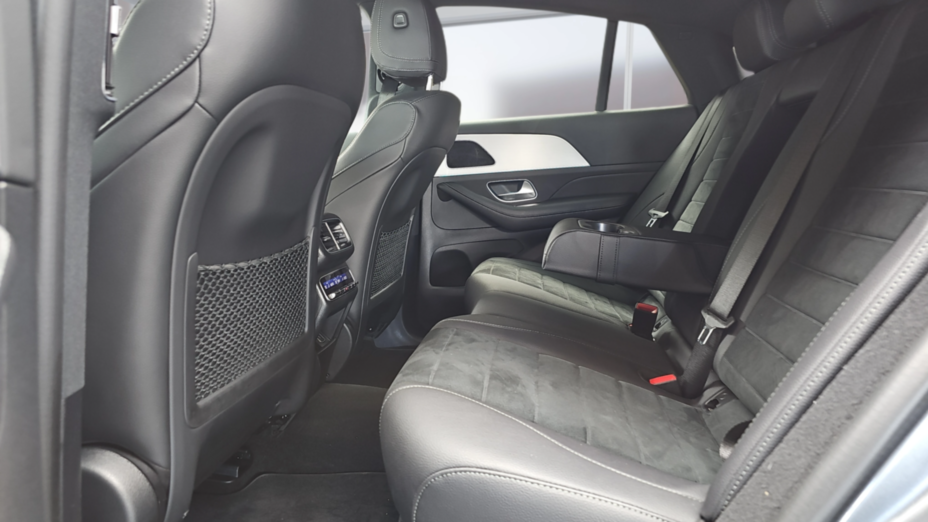 MERCEDES-BENZ GLE GLE Coupe 350 de 4-Matic Advanced Plus