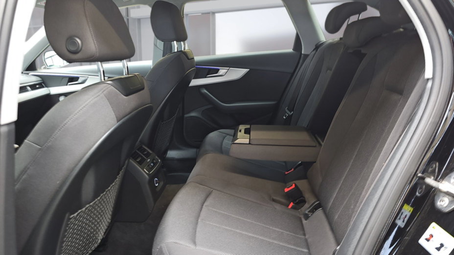 AUDI A4 A4 35 TDI mHEV S tronic