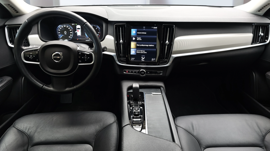 VOLVO V90 V90 B5 D AWD Momentum Pro aut