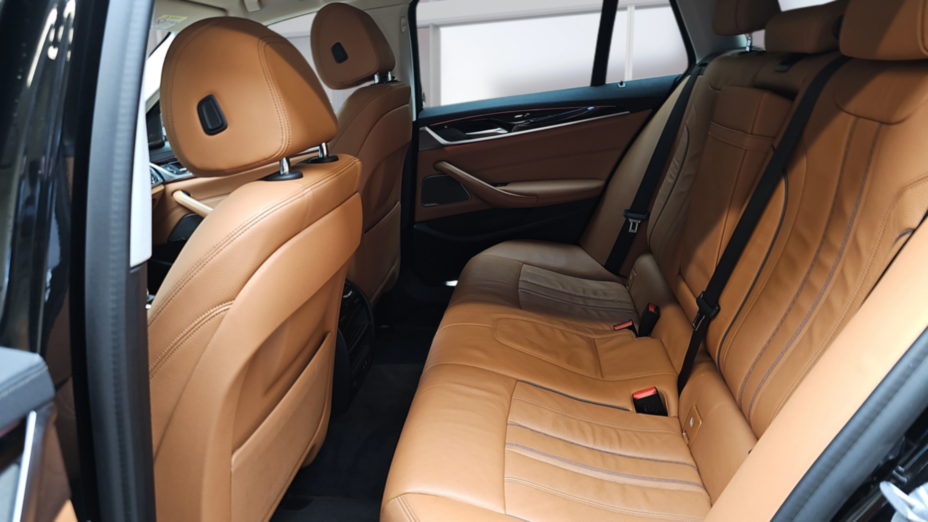 BMW Seria 5 520d xDrive mHEV Luxury Line aut