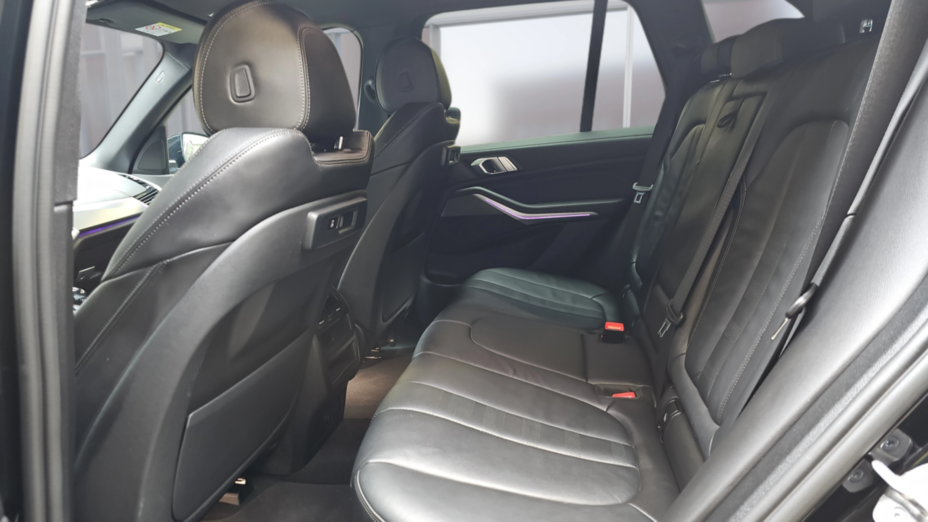 BMW X5 X5 xDrive30d mHEV sport-aut