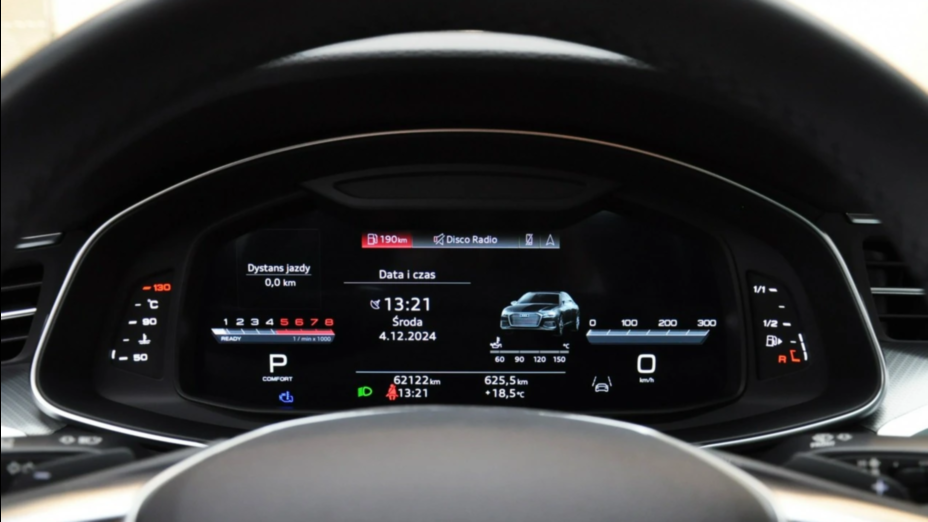 AUDI A6 A6 55 TFSI GPF mHEV Quattro Sport S tronic
