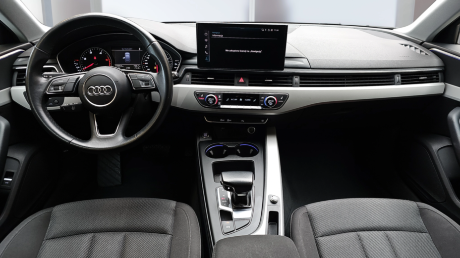 AUDI A4 A4 35 TDI mHEV S tronic