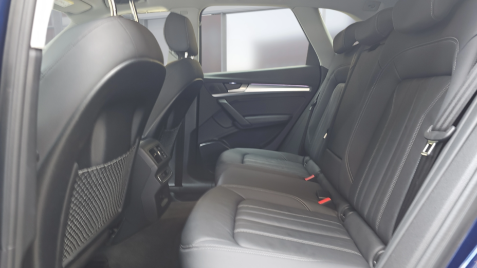 AUDI Q5 Q5 40 TDI mHEV Quattro S Line S tronic