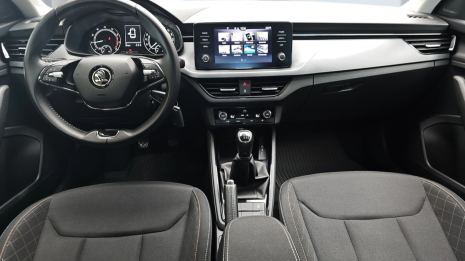SKODA Scala Scala 1.0 TSI Ambition