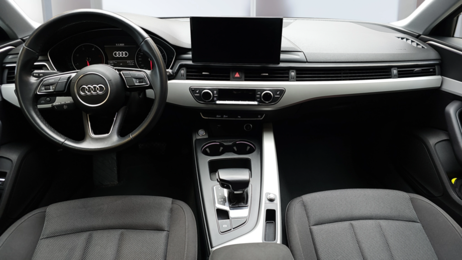 AUDI A4 A4 35 TDI mHEV S tronic