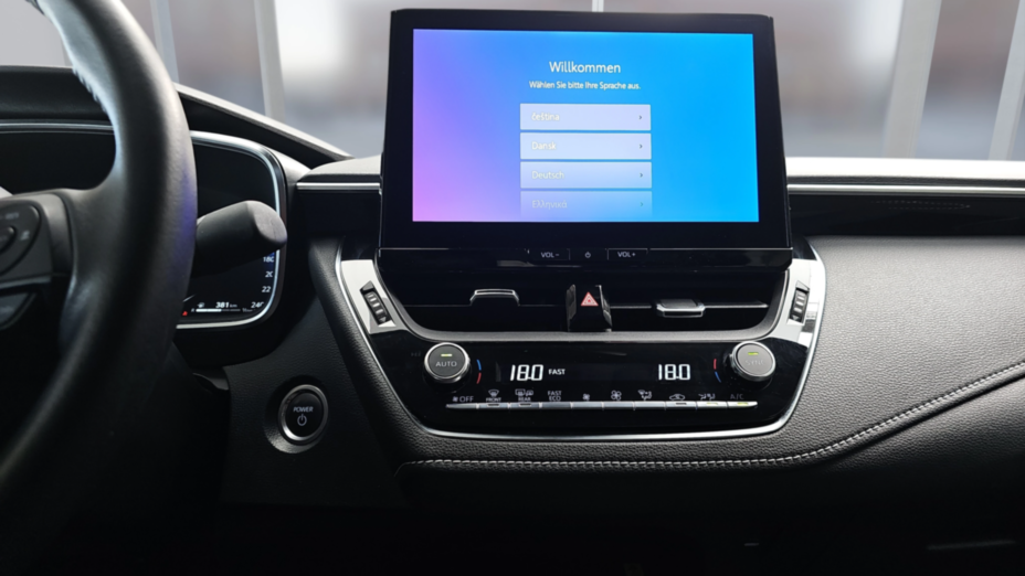 TOYOTA Corolla Corolla 1.8 Hybrid Comfort