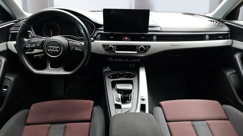 AUDI A4 A4 Allroad 40 TDI mHEV Quattro S tronic