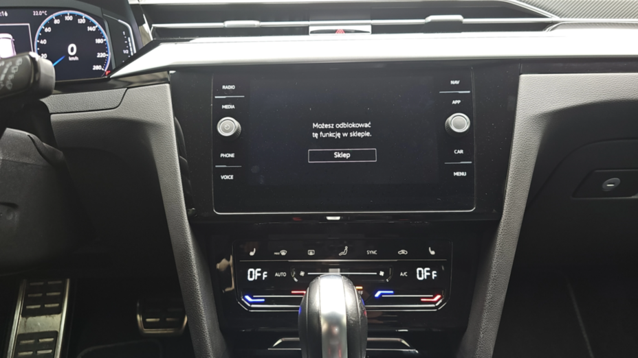 VOLKSWAGEN Arteon Arteon 2.0 TDI R-Line DSG