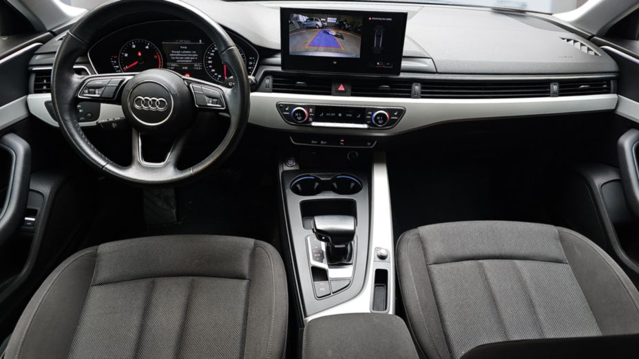 AUDI A4 A4 35 TDI mHEV S tronic