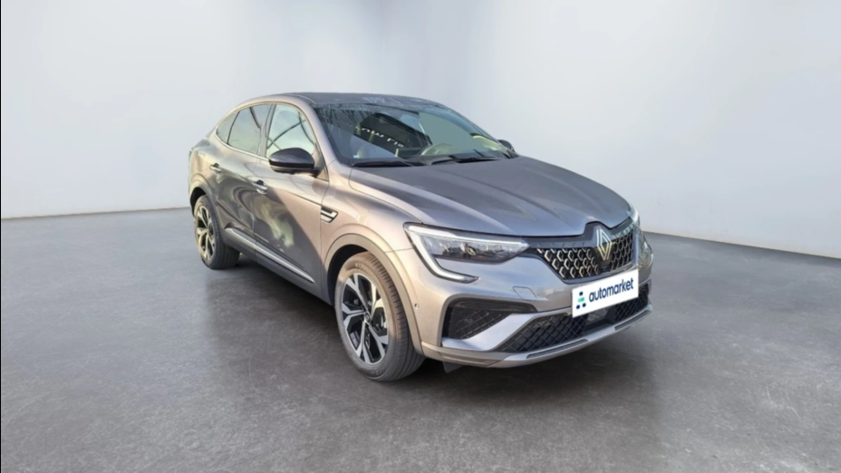 RENAULT Arkana Arkana 1.6 E-Tech Full Hybrid 145 Techno MMT Nowy