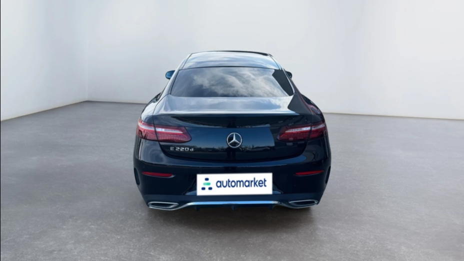 MERCEDES-BENZ E Klasa E 220 d