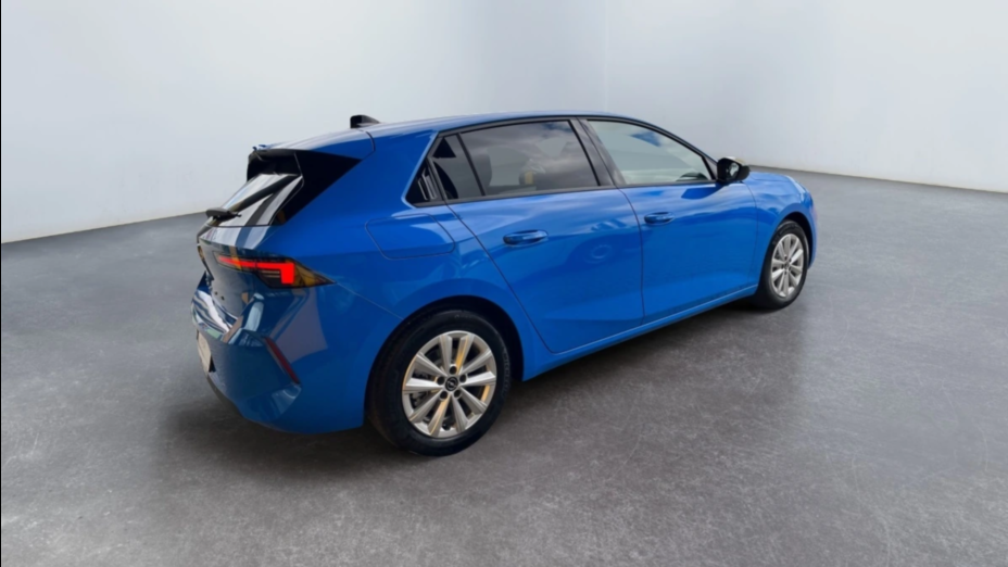 OPEL Astra Astra VI 1.2 T Edition S&S aut Nowy