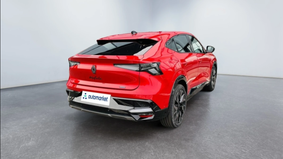 RENAULT Rafale Rafale 1.2 E-Tech Full Hybrid 200 esprit Alpine MMT Nowy