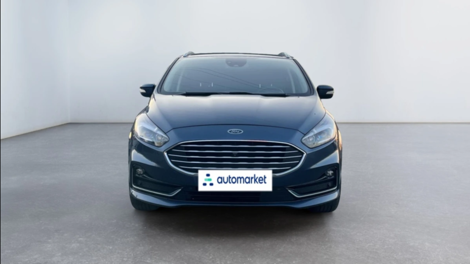 FORD S-MAX S-MAX 2.0 EcoBlue Titanium aut