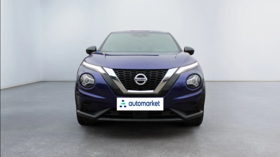 NISSAN Juke Juke 1.0 DIG-T N-Connecta