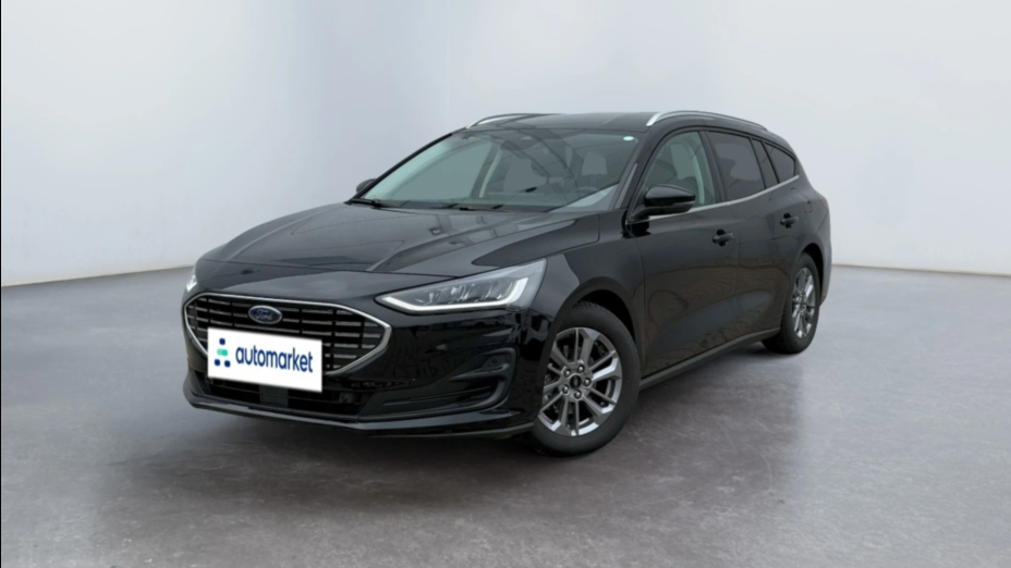FORD Focus Focus 1.5 EcoBlue Titanium X aut