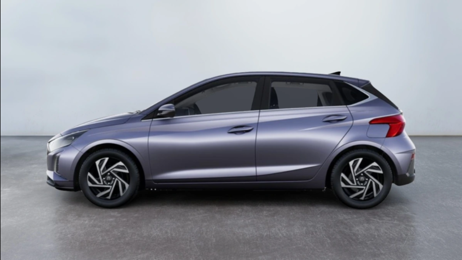 HYUNDAI i20 i20 1.2 Modern Nowy