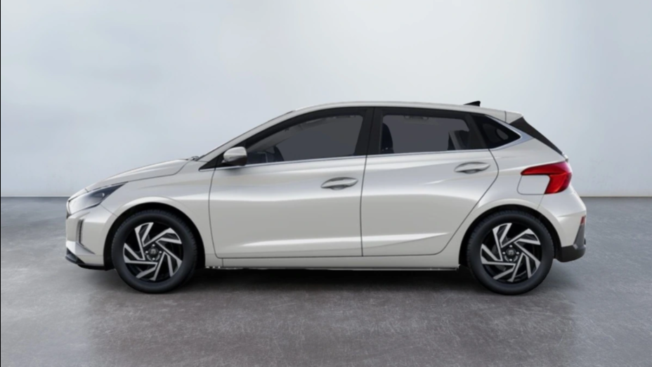 HYUNDAI i20 i20 1.2 Modern Nowy