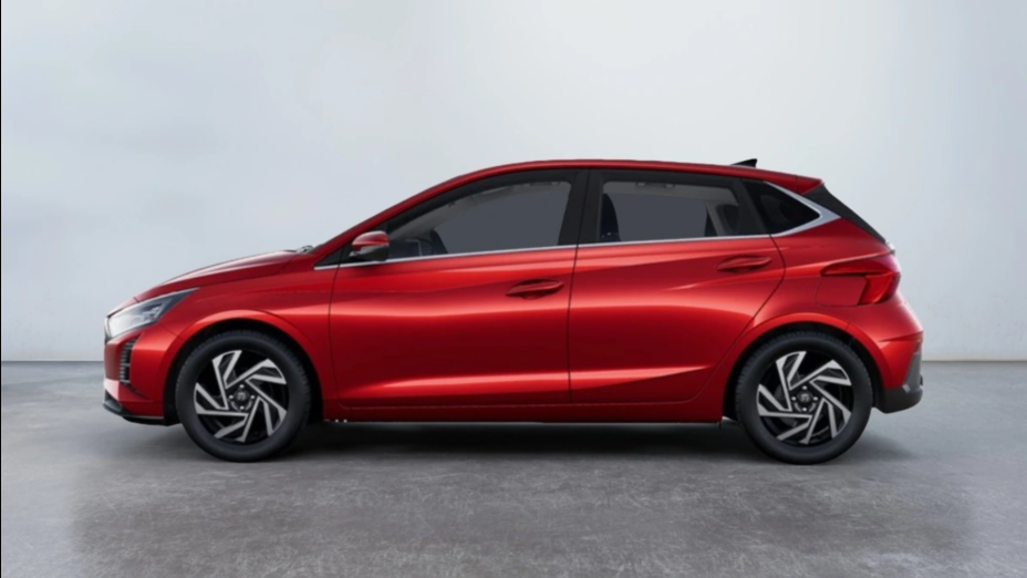 HYUNDAI i20 i20 1.2 Modern Nowy