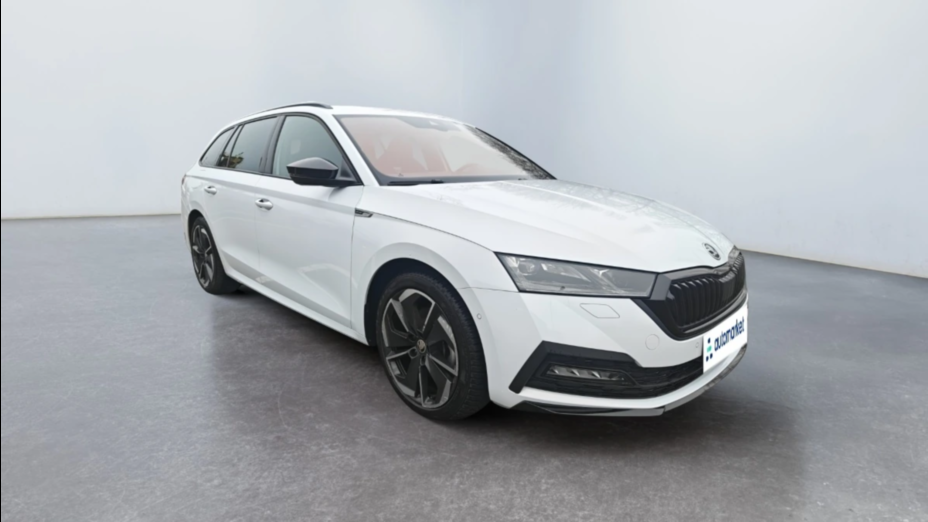 SKODA Octavia Octavia 2.0 TSI 4x4 Sportline DSG