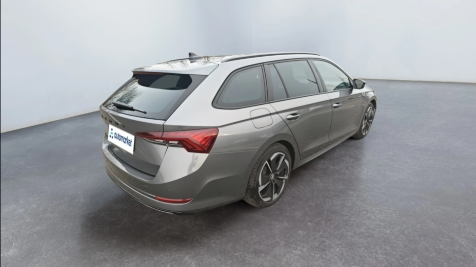 SKODA Octavia Octavia 2.0 TSI 4x4 Sportline DSG