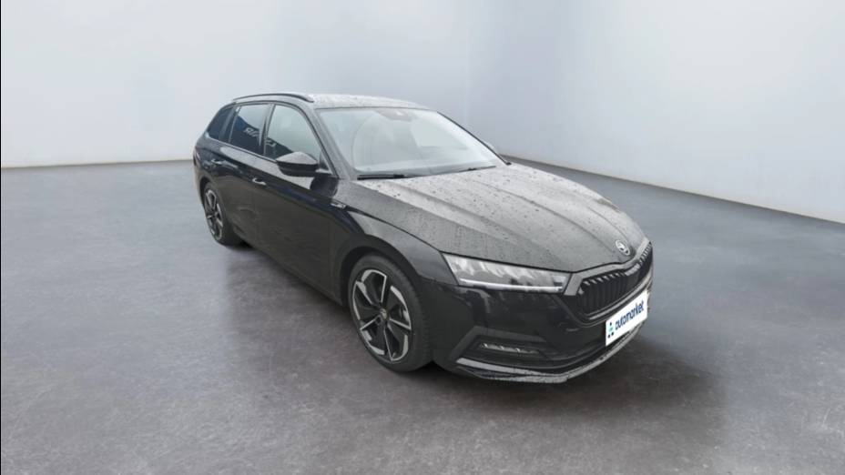 SKODA Octavia Octavia 2.0 TSI 4x4 Sportline DSG