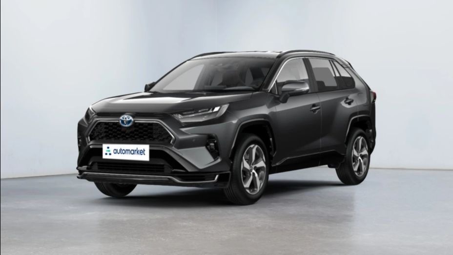TOYOTA RAV4 RAV4 2.5 Plug-In Hybrid Dynamic 4x4 Nowy