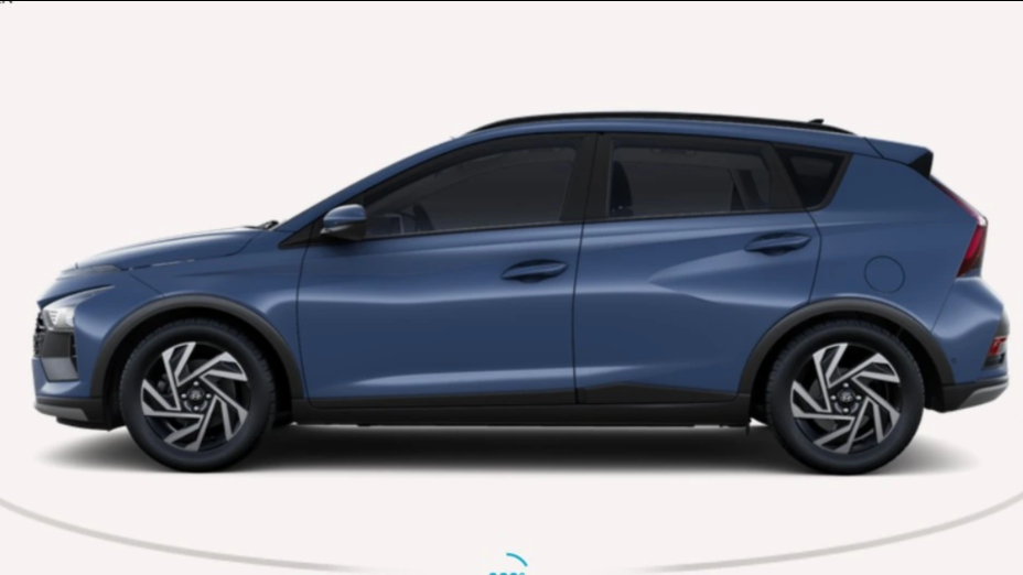 HYUNDAI Bayon Bayon 1.0 T-GDI Modern DCT Nowy