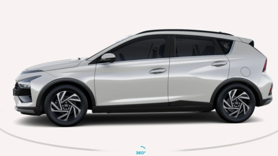 HYUNDAI Bayon Bayon 1.0 T-GDI Smart Nowy