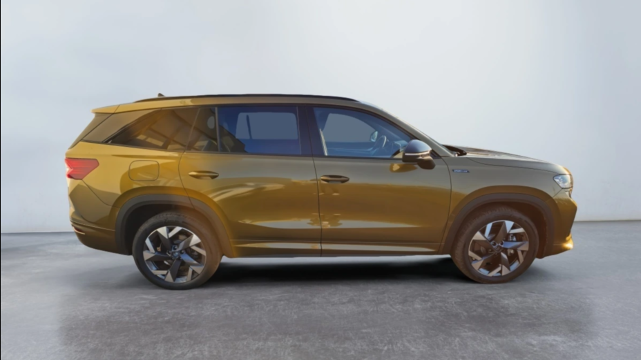 SKODA Kodiaq Kodiaq 2.0 TDI 4x4 Sportline DSG Nowy