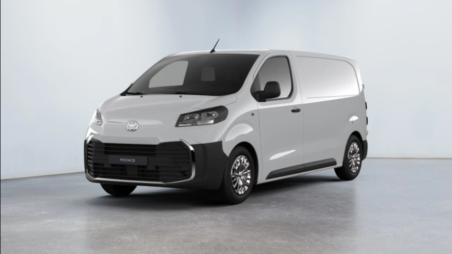 TOYOTA Proace Proace EV Medium 3,1t Active Nowy