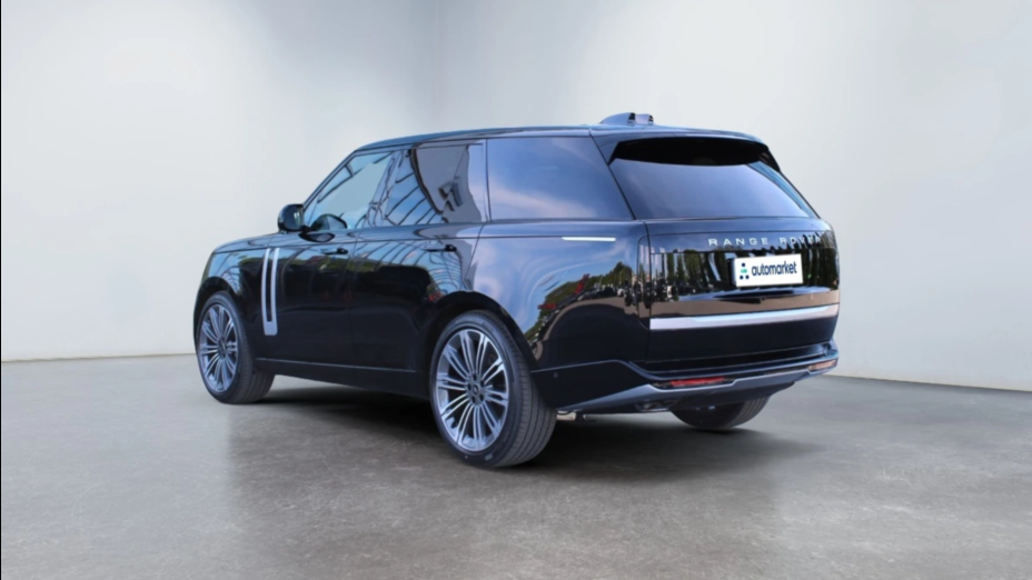 LAND ROVER Range Rover Range Rover 4.4 V8 P530 mHEV Autobiography Nowy