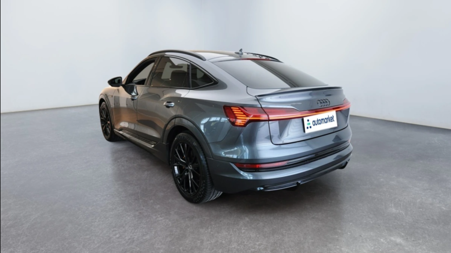 AUDI e-tron e-tron 55 Quattro S Line