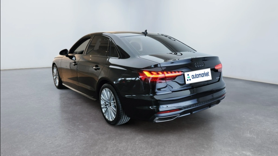 AUDI A4 A4 40 TDI mHEV Quattro S Line S tronic
