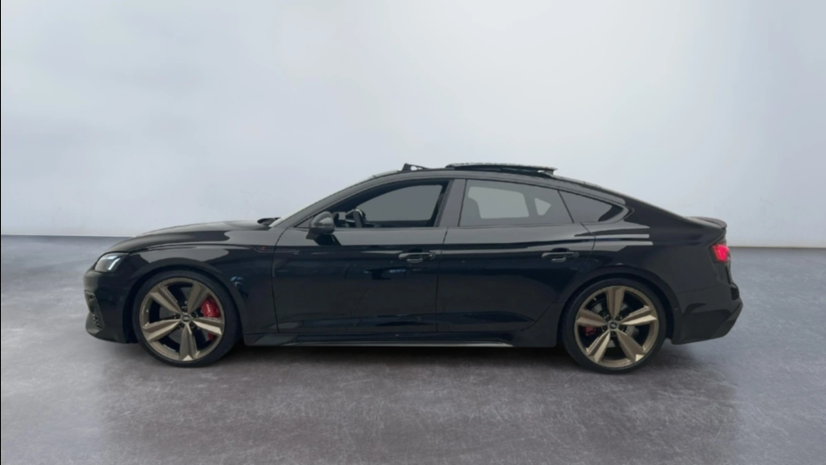 AUDI A5 RS5 Quattro Tiptronic