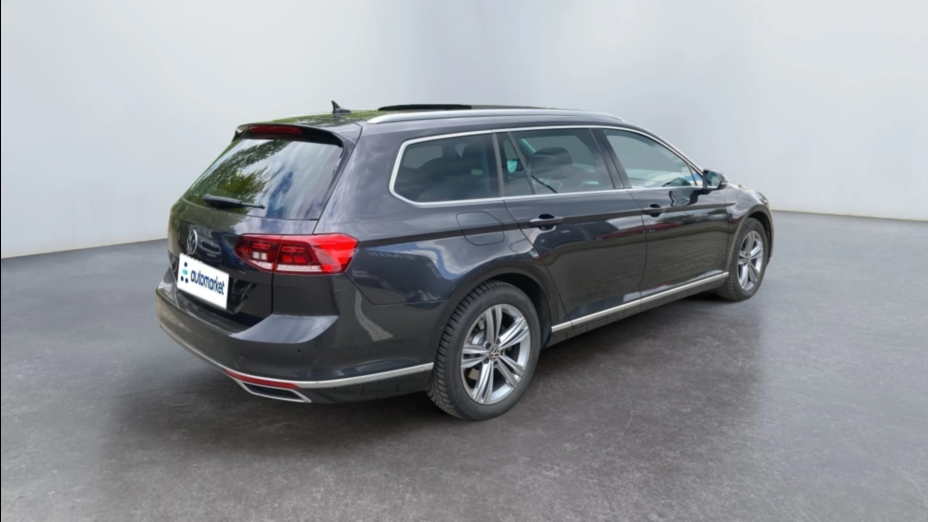 VOLKSWAGEN Passat Passat 2.0 TSI Elegance DSG
