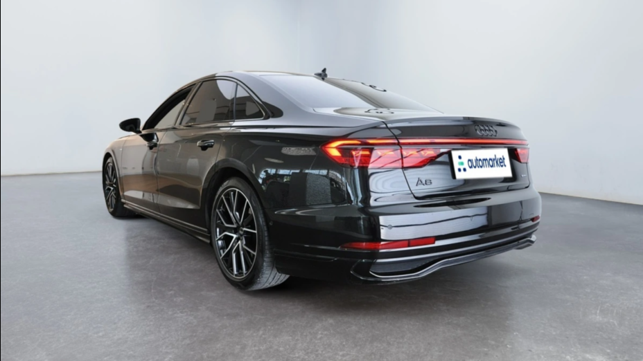 AUDI A8 A8 50 TDI mHEV Quattro Tiptr.