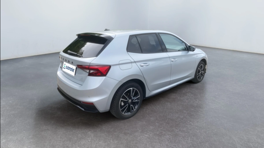 SKODA Fabia Fabia 1.0 TSI Monte Carlo